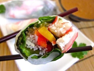 Spring Rolls