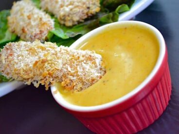 Honey Mustard Chicken Strips