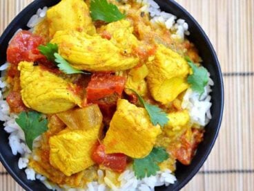 Turmeric Chicken