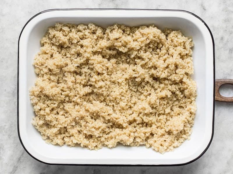 Cool Quinoa