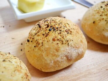 Focaccia Rolls