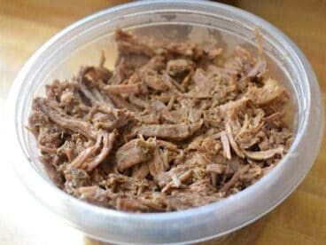 Multi-purpose Shredded Beef