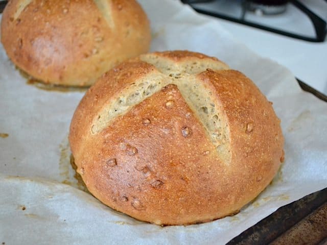 Baked Bread