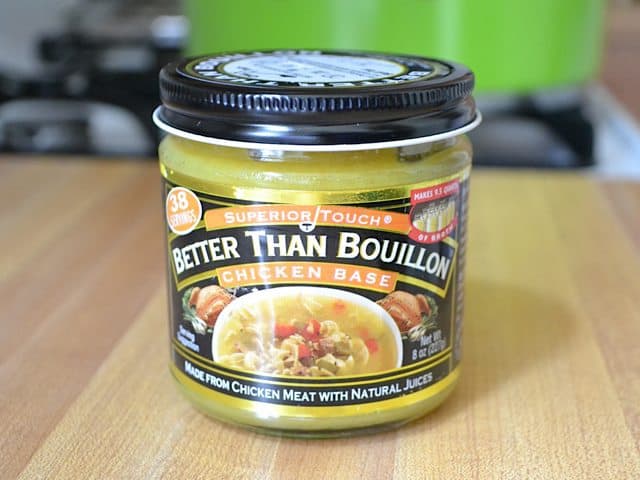 Better Than Bouillon jar 