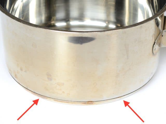 Bonded Aluminum Bottom