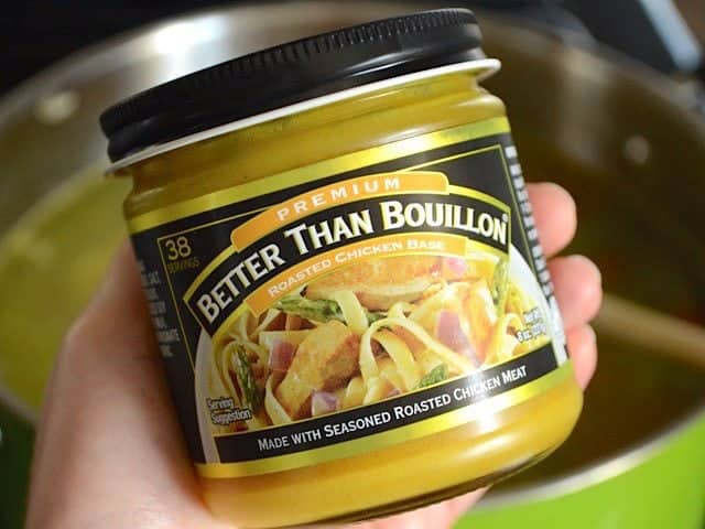 Jar of Chicken Better Than Bouillon 