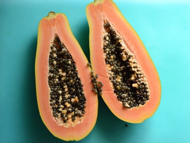 Papaya Whole