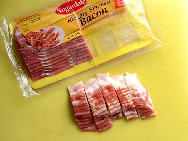 Sliced Bacon