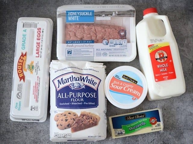 Weekly Groceries 1 10-14