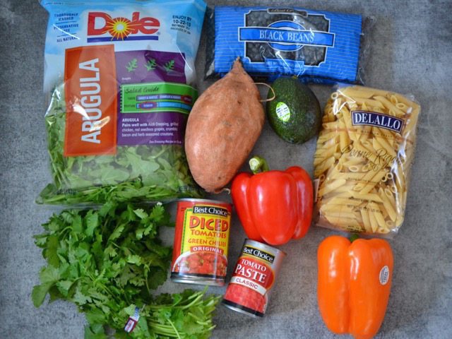 Weekly Groceries 2 10-14