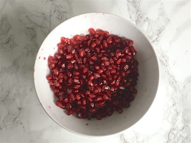 Pomegranate Seeds