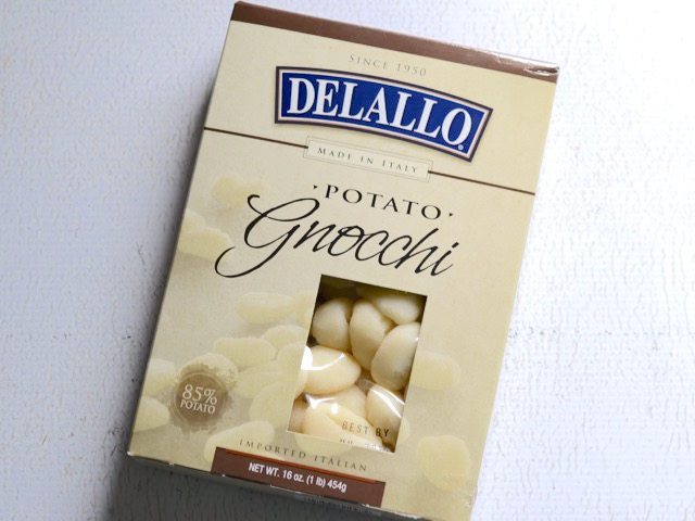 DeLallo Gnocchi Box