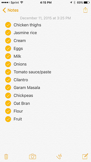 Grocery List 12-9 - BudgetBytes.com