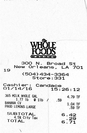 1-14-16 WFM Receipt