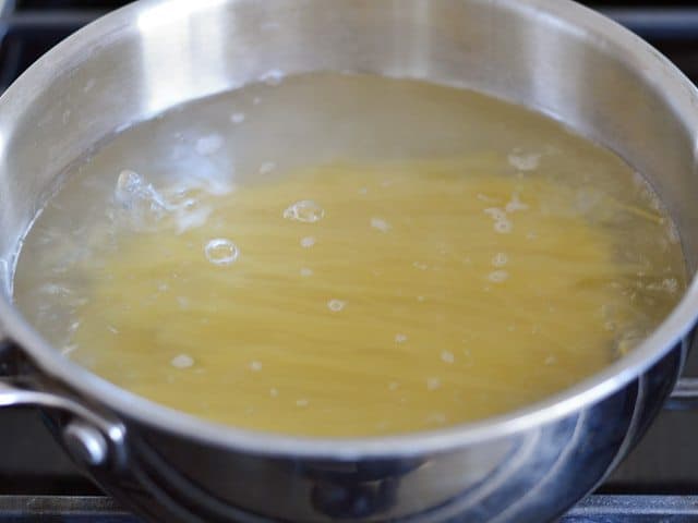 Boil Pasta