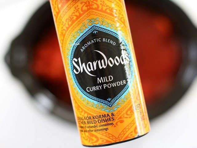 Sharwoods Curry Powder