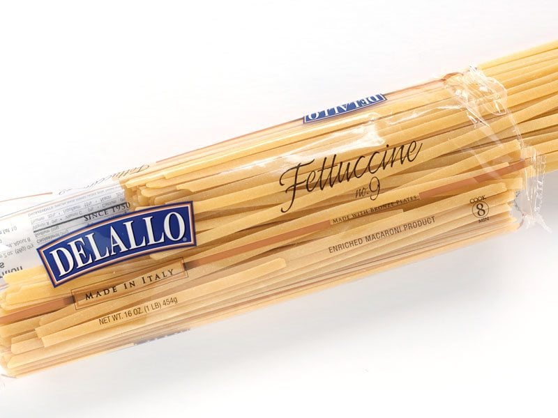 Delallo Fettuccine