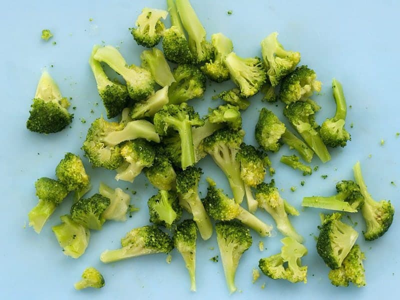 Chopped Broccoli