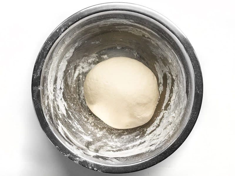 Kneaded Dough ball