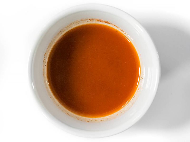 Smoked Paprika Dressing