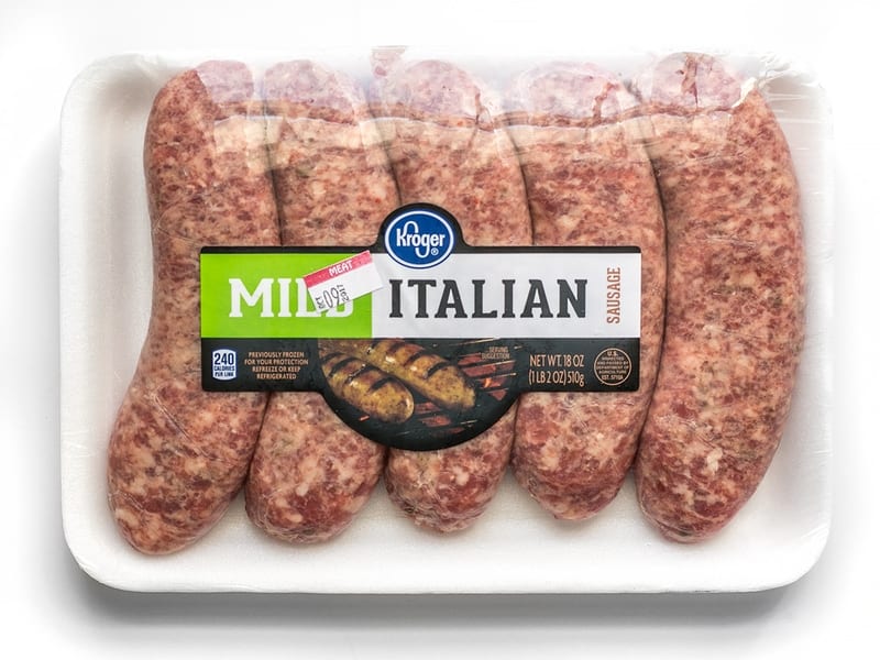 Italian Sausage Links