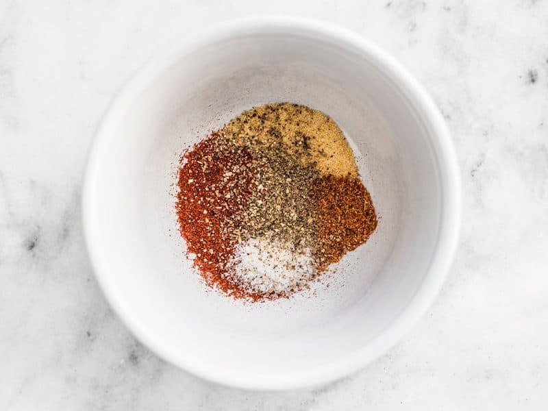 Cauliflower Spices