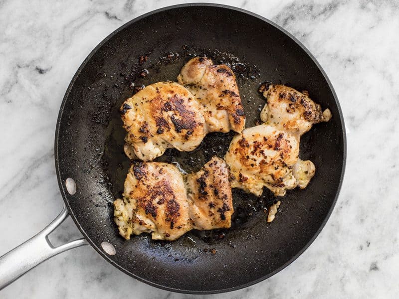 Cook Garlic Lemon Chicken