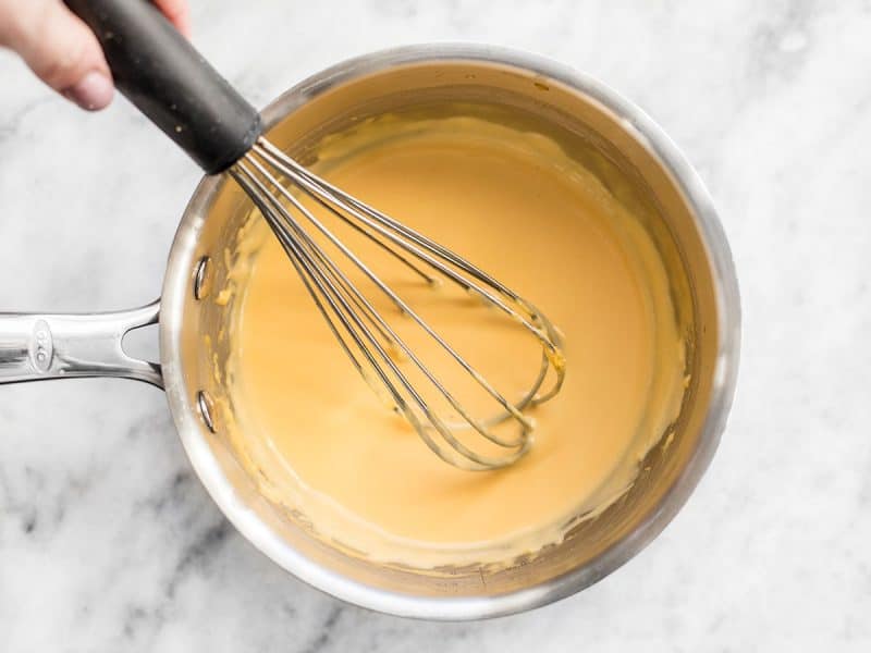 Quick Cheese Sauce