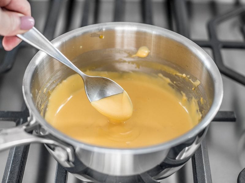 Thick Quick Cheese Sauce