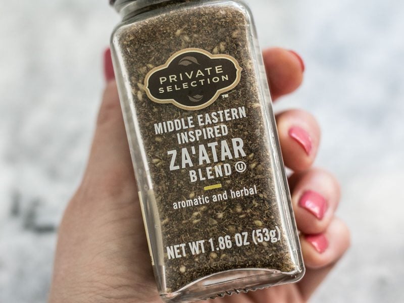 Za'atar Seasoning