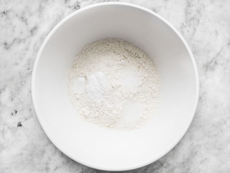 Biscuit Dry Ingredients