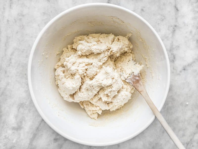 Sweet Biscuit Dough