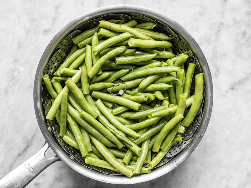 Prep Green Beans