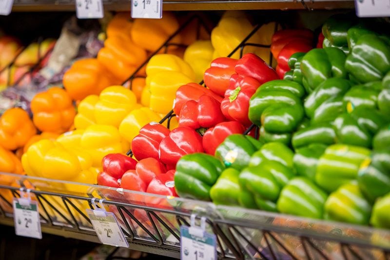 Produce Shelf