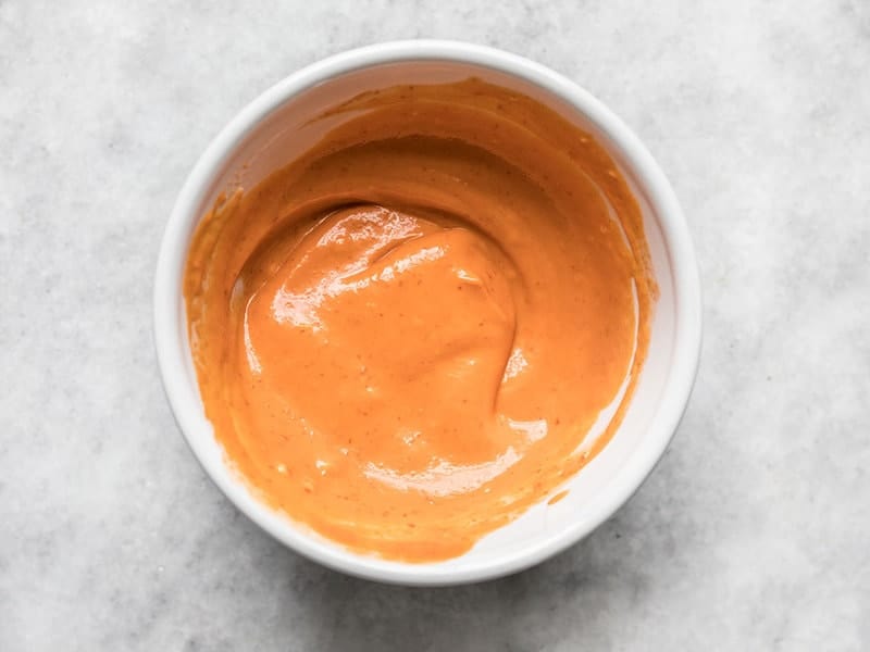 Sriracha Mayo