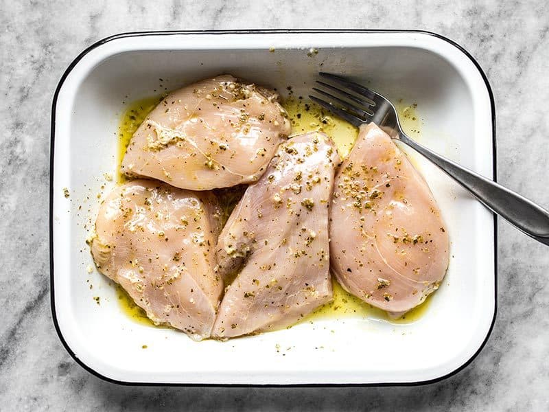 Marinate Chicken