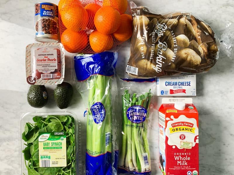 Aldi Haul Week 1