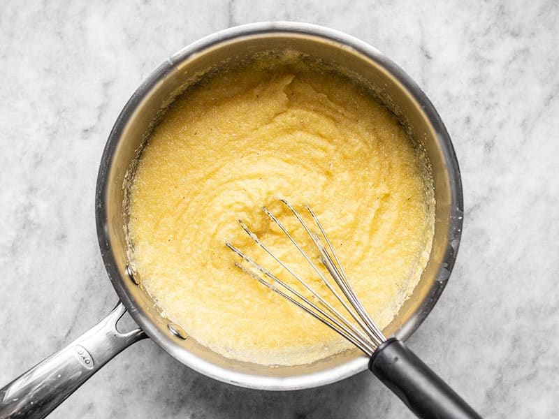 Make Polenta