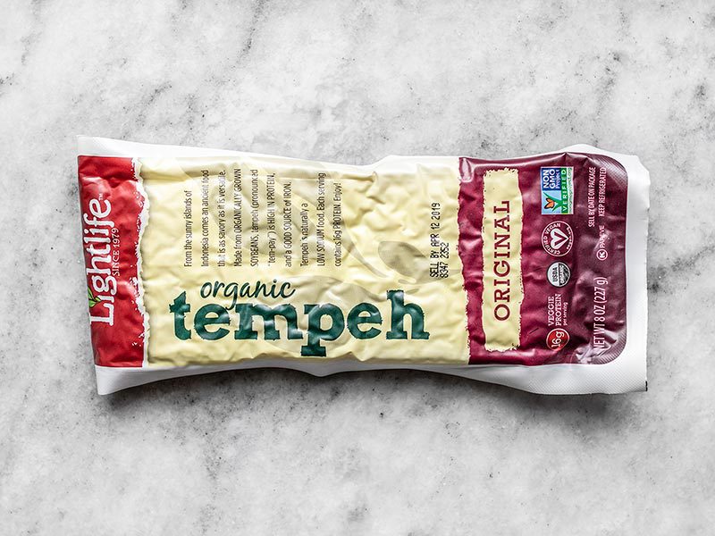 Tempeh Package