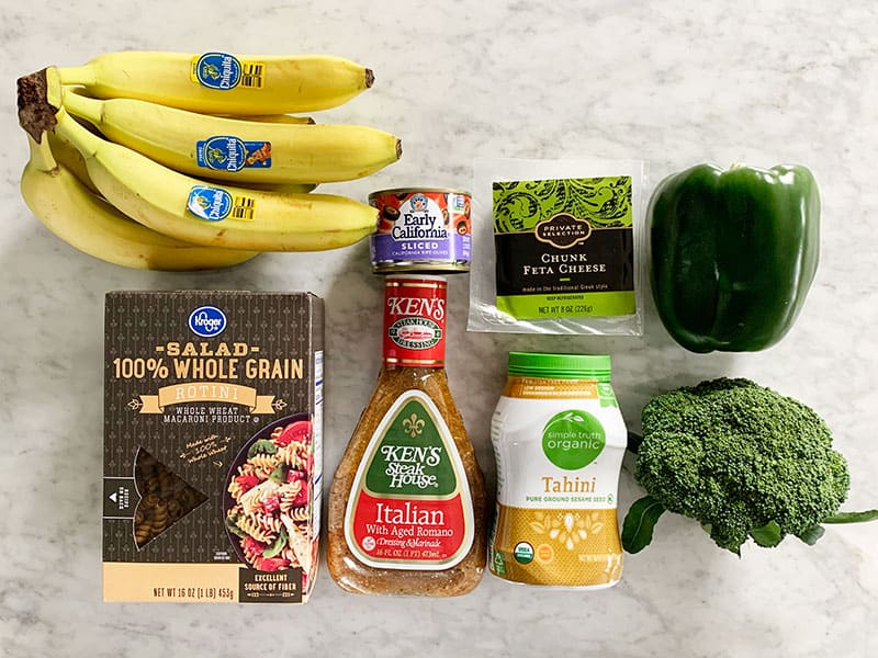 Kroger Haul Week 5