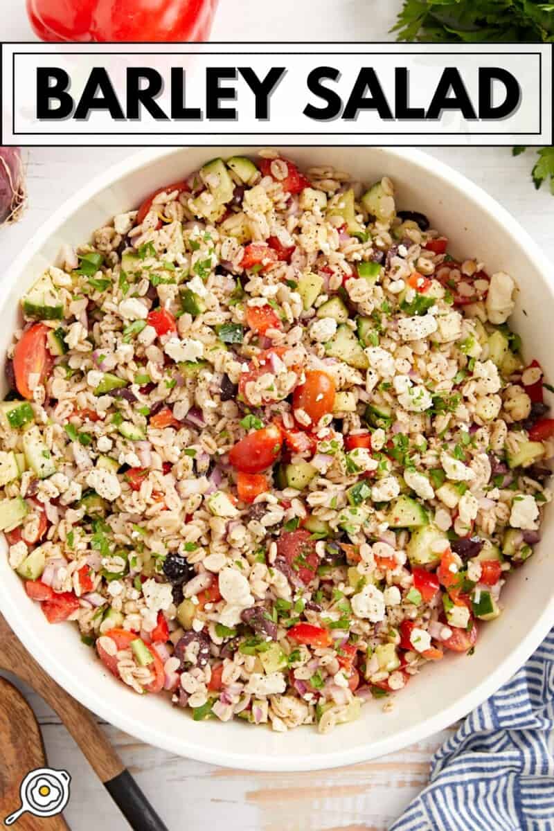 barley salad pin.