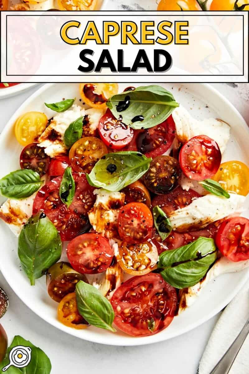 caprese salad pin